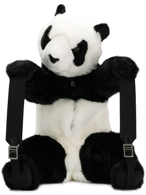 dolce gabbana panda backpack|dolce & gabbana denim bag.